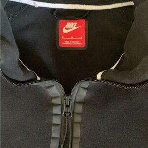 Nike Tech Quarter Zip shirt
